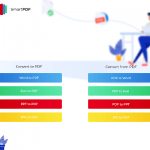 Smart PDF - Files Converter Tool