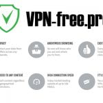 VPN-free.pro - Free Unlimited VPN