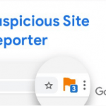 Suspicious Site Reporter For Google Chrome