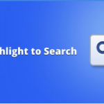 Highlight to Search for chrome