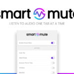 Smart Mute for Google Extension