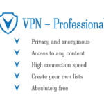 VPN Professional - Free Unlimited VPN Proxy