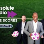 Absolute Radio Live Scores