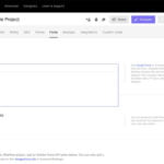 Add Search to Google Fonts in Webflow