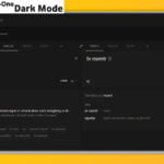 All-in-One Dark Mode