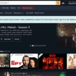 Amazon Prime Video Fast History