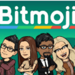 Bitmoji Extension