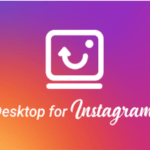 Desktop For Instagram Extension