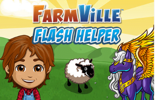 Farmville Flash Helper Extension