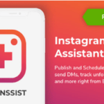 INSSIST | Web Client for Instagram