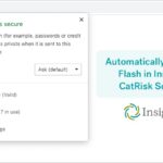 Insight Flash Enabler