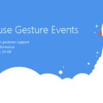 Mouse Gesture Events