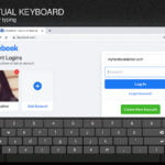 Screen Virtual Keyboard- specific needs tool