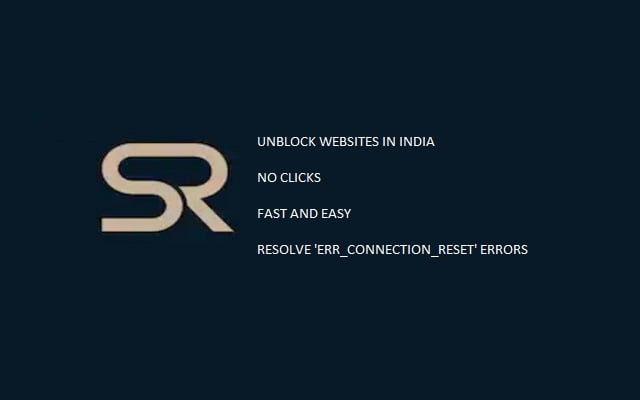 Smart Reload - Unblock Websites in India