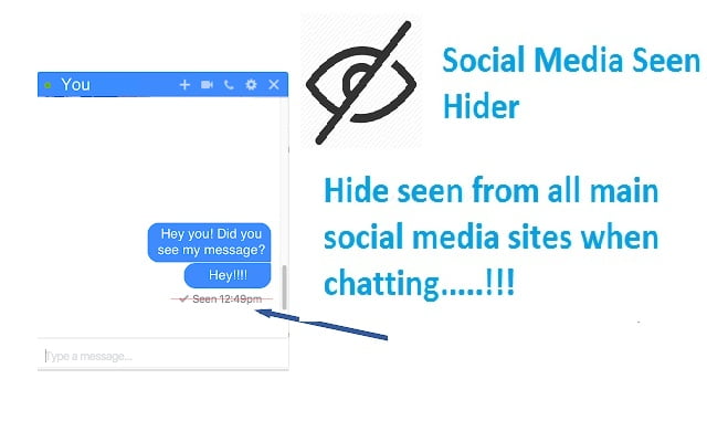 Social Media Seen Hider