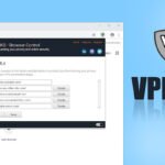 VPNKS Browser Control