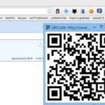 Web to QRCode to smartphone