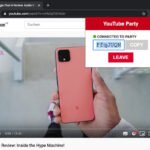 YouTube Party Extension