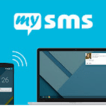 mysms - SMS/Text from Computer for chrome Extension