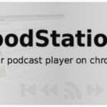 podStation Podcast Player Extension