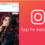 App for Instagram For google extension