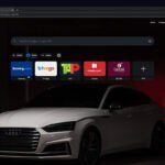 Audi Wallpapers | Theme for New Tab