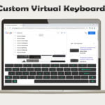 Custom Virtual Keyboard