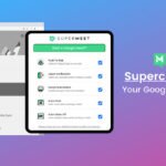 Google Meet Push to Talk & More - Supermeet