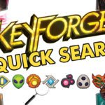 KeyForge Quick Search