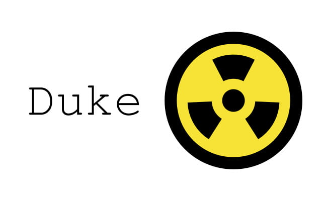 Duke - Nuke that data with one click
