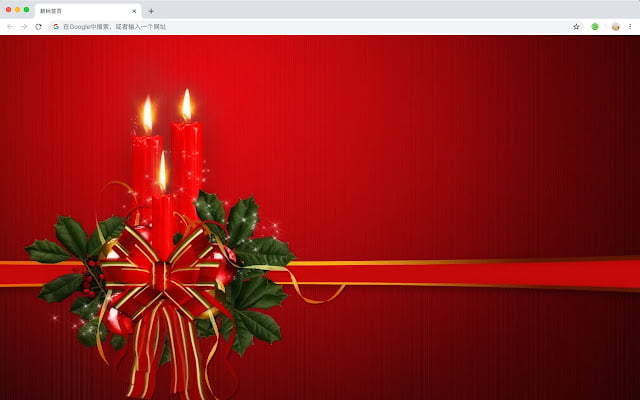 Candles New Tabs Top Wallpapers Themes