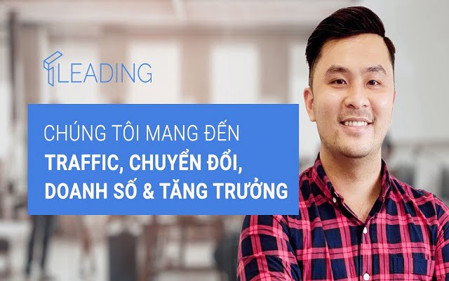 Leading.vn - Digital & SEO Agency Vietnam