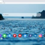 Waterfront New Tab HD Wallpapers Theme