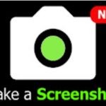 Make a Screenshot For google Chrome