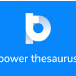Power Thesaurus For Google Chrome