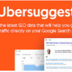 Ubersuggest - SEO and Keyword Discovery extension