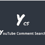 YCS - YouTube Comment Search