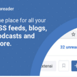 RSS Reader Extension