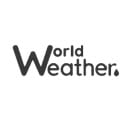 World Weather Chrome extension