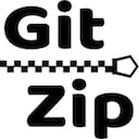 GitZip for github for google chrome