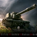 World of Tanks Wallpapers and New Tab