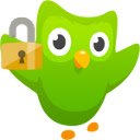 Duolingo immersion unlocker
