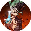 Dr. Stone Wallpapers New Tab BETA